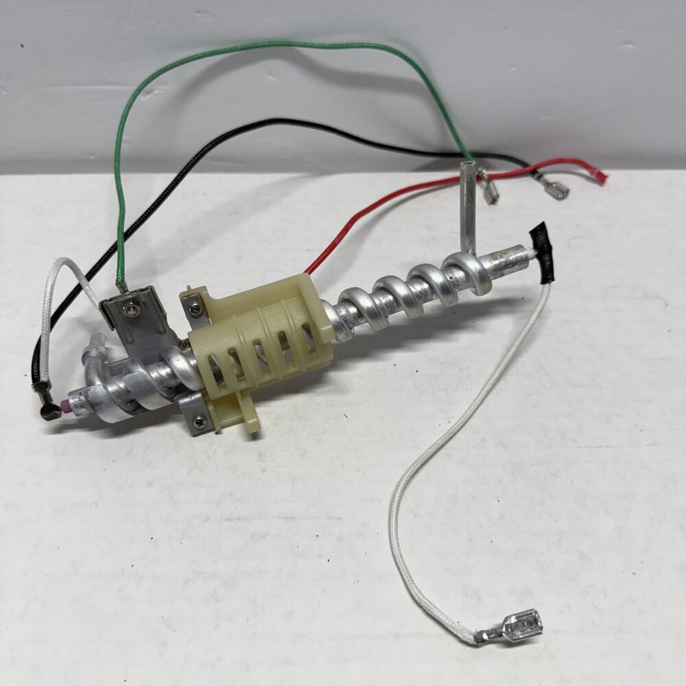 OEM Keurig K Supreme K910 Heating Coil with Wiring and Mount for Parts or Repair